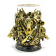 Латунный подстаканник Трофейная охота